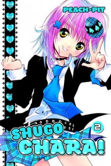 Shugo Chara 2 - Peach-Pit