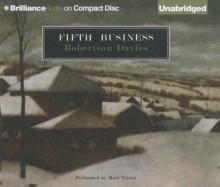 Fifth Business - Robertson Davies, Marc Vietor