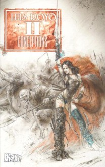 Conceptions II - Luis Royo