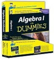 Algebra for Dummies W/Algegra Workbk for Dummies - For Dummies