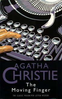 The Moving Finger - Agatha Christie