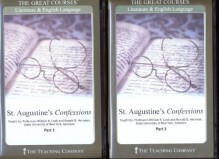 St. Augustine's Confessions (Great Courses, #6627) - William R. Cook, Ronald B. Herzman