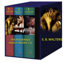 The Fitzgerald Family Boxed Set - E.B. Walters