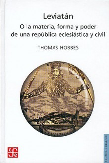 Leviatan - Thomas Hobbes, Antonio Escohotado