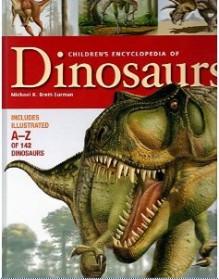 Children's Encyclopedia of Dinosaurs - Michael K. Brett-Surman