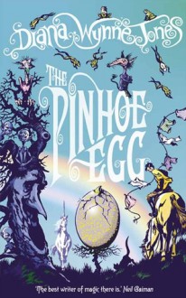 The Pinhoe Egg - Diana Wynne Jones