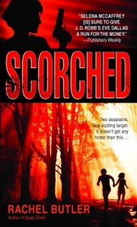 Scorched - Rachel Butler