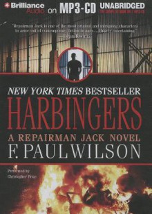 Harbingers - F. Paul Wilson, Christopher Price