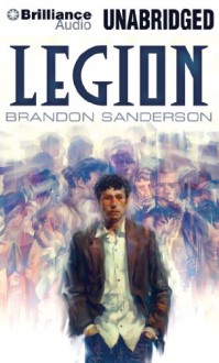 Legion - Brandon Sanderson