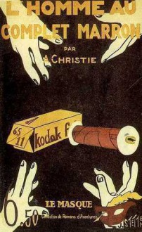 L'homme au complet marron - Sylvie Durastanti, Agatha Christie