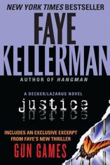 Justice with Bonus Material - Faye Kellerman