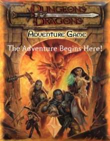 Dungeons & Dragons Adventure Game for Beginners - Jonathan Tweet