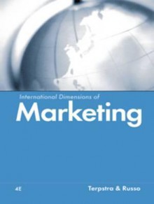 International Dimensions of Marketing - Vern Terpstra