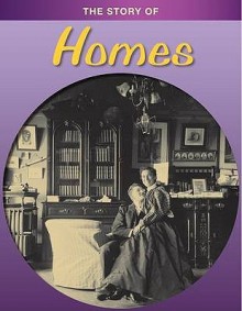 The Story of Homes - Monica Hughes