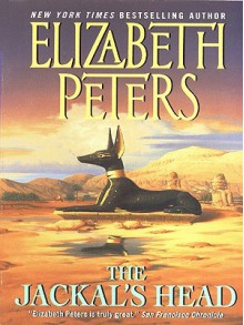 The Jackal's Head (eBook) - Elizabeth Peters