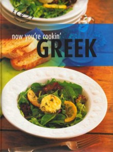 Greek : the best recipes from sunny Greece to your kitchen for creative cooking - Rebo Publishers