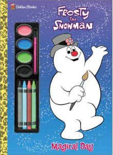 Frosty the Snowman (Painting Time) - Diane Muldrow