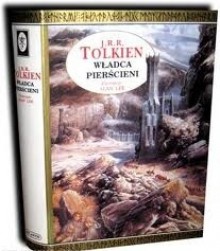 Władca Pierścieni - J.R.R. Tolkien