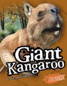 Giant Kangaroo - Carol K. Lindeen