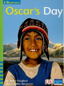 Oscar's Day - Jenny Vaughan, Cynthia Benjamin