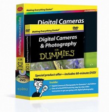 Digital Cameras & Photography for Dummies - Mark Justice Hinton