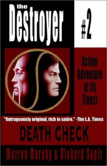 Death Check: Destroyer #2 (Pt 2) - Warren, Richard