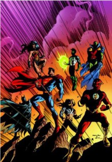 JLA, Vol. 3 Deluxe Edition - Grant Morrison, Howard Porter, Mark Pajarillo, John Dell, Walden Wong