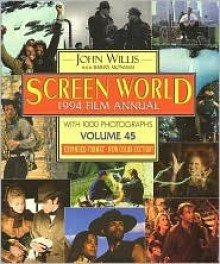 Screen World 1994, Vol. 45 - John Willis