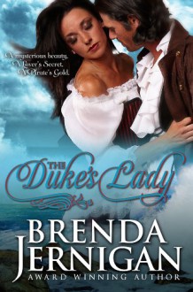 The Duke's Lady (Historical Romance - The Ladies Series) - Brenda Jernigan