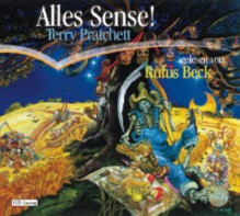 Alles Sense! (Scheibenwelt, #11) - Terry Pratchett, Rufus Beck, Andreas Brandhorst, Thomas Krüger