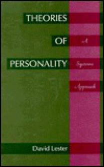 Theories of Personality - David Lester