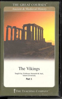 The Vikings (Great Courses, #3910) - Kenneth W. Harl