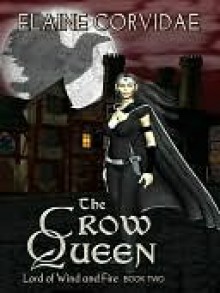 The Crow Queen - Elaine Corvidae