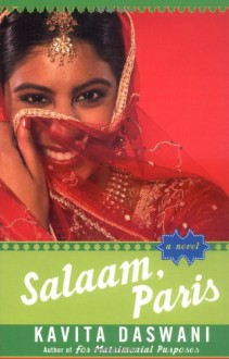 Salaam, Paris - Kavita Daswani