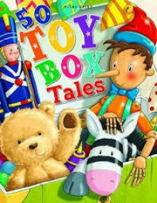 50 Toy Box Tales - Belinda Gallagher