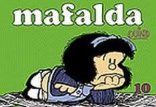 Mafalda 10 - Quino