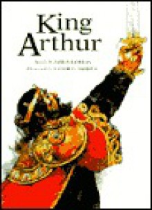 King Arthur - James Riordan, Victor G. Ambrus