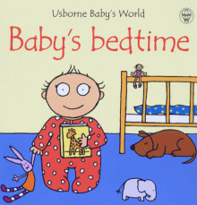 Baby's Bedtime - Fiona Watt