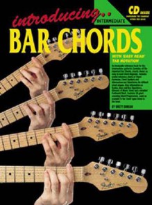 Introducing Bar Chords Bk/CD: With 'Easy Read' Tab Notation - Stephen Carter