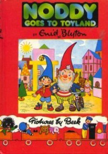 Noddy Goes to Toyland (The Noddy Library) - Enid Blyton, Stella Maidment, Mary Cooper