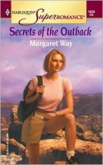 Secrets of the Outback - Margaret Way