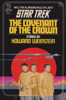 The Covenant of the Crown - Howard Weinstein