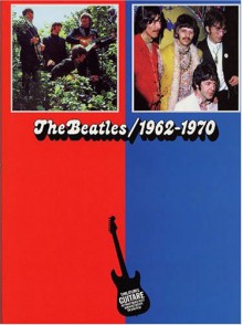 Beatles 62/70 Bleu/Rouge Tab - Beatles
