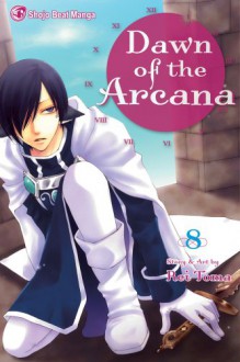 Dawn of the Arcana, Vol. 08 - Rei Tōma