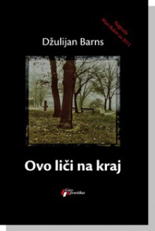 Ovo liči na kraj - Julian Barnes, Zoran Paunović