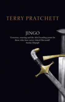 Jingo: (Discworld Novel 21) - Terry Pratchett