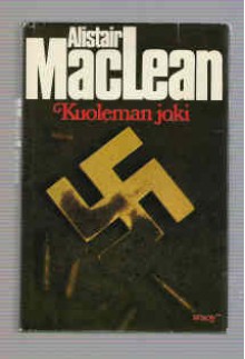 Kuoleman joki - Alistair MacLean