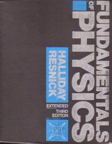 Fundamentals of Physics - David Halliday, John Merrill, Robert Resnick