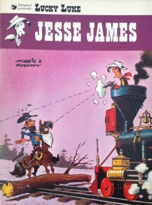 Jesse James (Lucky Luke) - Morris, René Goscinny