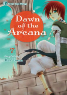 Dawn of the Arcana 7 - Rei Toma